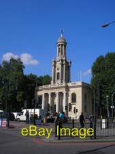 Photo 6x4 Holy Trinity Church Marylebone Road London  c2008