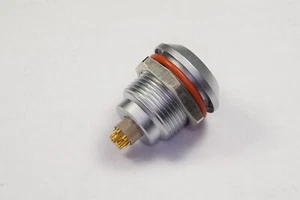 G11K0C-P06LFG0-0000 ODU Circular Connector Receptacle 6 Pos Cup Female Straight - Picture 1 of 2