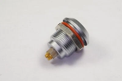 G11K0C-P06LFG0-0000 ODU Circular Connector Receptacle 6 Pos Cup Female Straight - Image 1 of 2