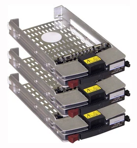 3.5" 8.89Cm Hdd Hotplug Wechselrahmen Caddy For HP Proliant Server For Hdd 9 - Picture 1 of 1