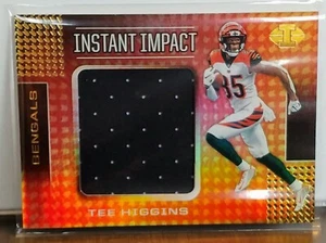 Tee Higgins Illusions Instant Impact  - Picture 1 of 2