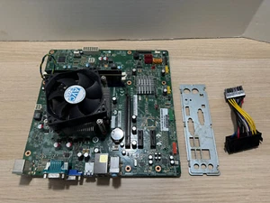 Lenovo IH81M Motherboard With i3-4130 & 10GB DDR3 with PSU Adapter/i/o Shield - Picture 1 of 2