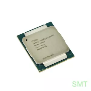 SR1XR INTEL XEON E5-2660V3 2.60GHZ 10 CORES 25MB 9.6 GT/s 105W PROCESSOR - Picture 1 of 1