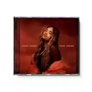 Jessica Mauboy Yours Forever CD NEW - Picture 1 of 1