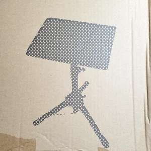Universal GLEAM DJS 01 Laptop Projector Stand Large Tray Stronger Support - Picture 1 of 4