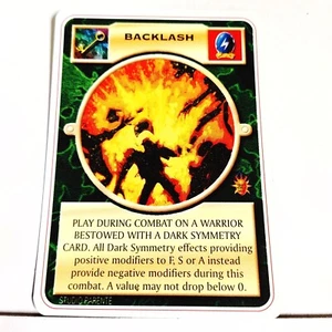 DOOMTROOPER CCG (GOLGOTHA)-- BACKLASH --NM / MINT - Bild 1 von 1