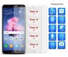 For Nokia 3 (2017 Model) Tempered Glass Screen Protector 2.5d Flat [MULTIPACK]