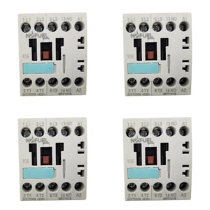 4PCS 3RT1016 Contactor 240V coil 9A AC replace Siemens Contactor 3RT1016-1AP61 - Picture 1 of 8
