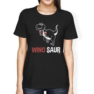 Camiseta de dinosaurio de dinosaurio holgada 1Tee para mujer - Imagen 1 de 5