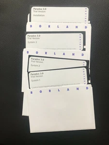 Paradox 3.0 Trial Version - Bild 1 von 4