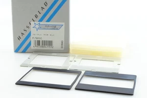 [Unused in BOX] Hasselblad 41151 6x3 6x4.5 Panorama Format Masks Set From Japan - Picture 1 of 8