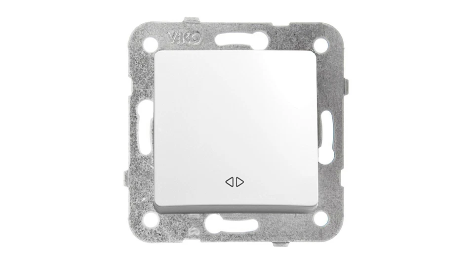 Panasonic LINNER S Conector Cross Blanco Brillo 91440031 /T2UK Foto 1 de 1