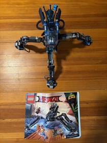 LEGO The LEGO Ninjago Movie: Water Strider (70611) with instructions