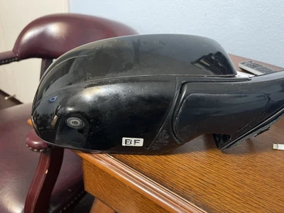 OEM 08-15 Infiniti EX35 EX37 QX50 PASSENGER Side Door Mirror w/Camera  Black - Image 1 of 4