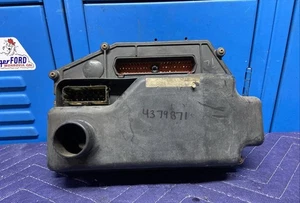 Dodge Dakota 1989 4379871 ECM módulo de control del motor computadora PCM unidad de potencia ECU - Imagen 1 de 2