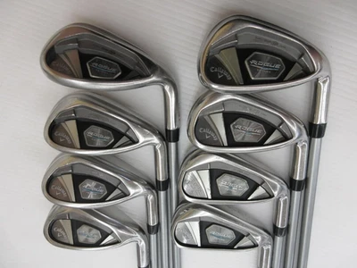 Callaway ROGUE STAR Iron #6-9.P.G.A.S(8Clubs)/FUBUKI/Flex:R/Iron set - Image 1 of 4