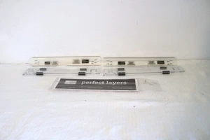 STAMPIN UP PERFECT LAYERS 8-Sizes & AROUND WHEEL GUIDE SCRAPBOOKING CARD MAKING - Picture 1 of 7