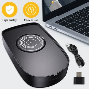 Automatic Mausbeweger Mouse Jiggler für Computererwachen Mouse Mover Mausrüttler - Afbeelding 1 van 12