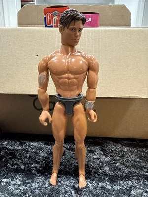 Figura de acción retro vintage 1998 Max Steel GI Joe articulada 12" años 90 Mattel Foto 1 de 4