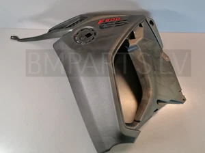 NEW GENUINE BMW K75 F800GS ADVENTURE INTAKE AIR SNORKEL COVER LEFT 46638530529 - Picture 1 of 12