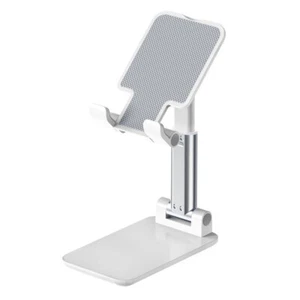 Phone Holder Mount Stand Desk Mount Clip For iPhone iPad Tab Table Desktop US ✲ - Picture 1 of 20