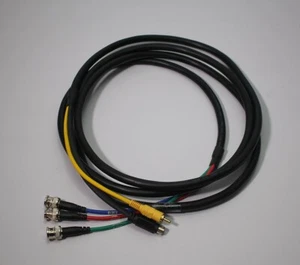 Avid Component Video Cavi I/O Kit per Mojo - Cavo splitter/conversione - Foto 1 di 2