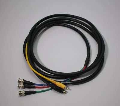 Avid Component Video I/O Cable Kit for Mojo - Splitter/Conversion Cable - Image 1 of 2
