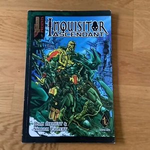 Warhammer 40K -INQUISITOR ASCENDANT -Black Library-COMIC - Bild 1 von 2
