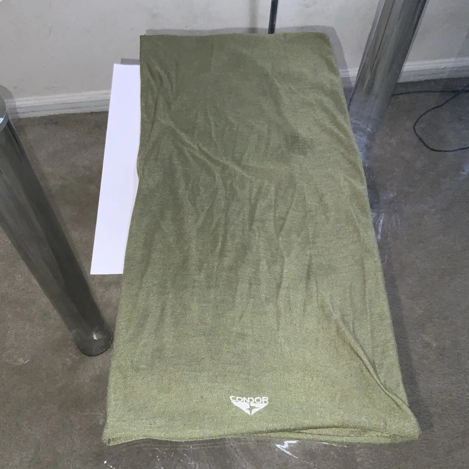 Condor 161109 Outdoor Tactical Cold Weather Fleece Head Neck MultiWrap Balaclava - Image 1 of 1