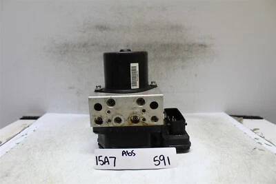 22971448 Chevrolet MALIBU 2013 ABS Anti-Lock Brake Pump Control Module 15A7 591 - Image 1 of 4
