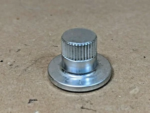 Garrard GT-35 Manopola giradischi - Foto 1 di 6