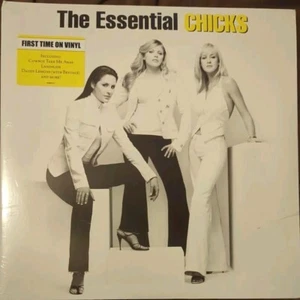 Dixie Chicks: The Essential Chicks 2-Disc Vinyl Record LP BEST OF/ GREATEST NEW* - Picture 1 of 7