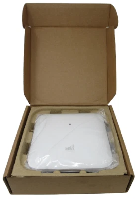 NEW UNCLAIMED Juniper Mist Access Point AP43 Wi-Fi 6 Bluetooth LE (vBLE) IoT AI  - Image 1 of 4