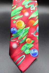 Jerry "J." Garcia Creme de Menthe Hangover Collection Sixty / Silk Blend Necktie - Picture 1 of 24