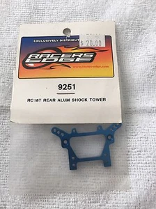 Racers Edge RC #9251 18T Rear Alum Shock Tower - Picture 1 of 3