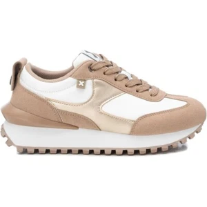 Scarpe da ginnastica Sneakers Xti 140447 beige bianco donna ragazza - Foto 1 di 4