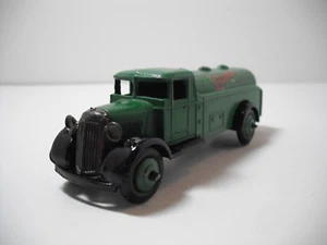 VINTAGE DINKY TOYS MECCANO #25d CASTROL PETROL TANK WAGON ORIGINAL/DETAILED !! - Picture 1 of 1
