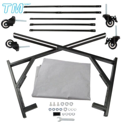 For Mercedes R107 230SL 380SL 450SL 560SL R129 Hardtop Stand Rack & Dust Cover Foto 1 de 4