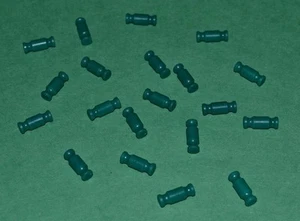 lot of 20 standard 3/4" green K'Nex rods - combined shipping - Picture 1 of 2