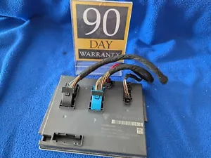 13-18 Porsche Cayenne 958 3.6L Rear Body Computer Control Module BCM BCU OEM - Picture 1 of 6