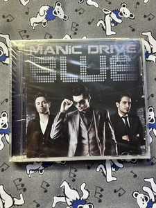 Manic Drive-Blue CD NEW - Picture 1 of 3