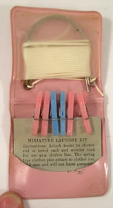 Vintage A&P GROCERY STORE MINIATURE LAUNDRY KIT Advertising - Picture 1 of 4