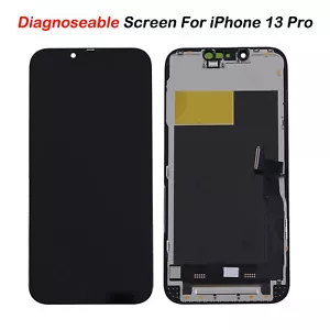 LCD Diagnose Touchscreen Baugruppe Ersatz für Apple iPhone 13 Pro 90HZ - Bild 1 von 9
