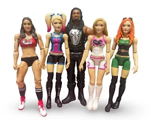 Action Figure Scale Garage Driver Doll for 1/10 RC Car Traxxas TRX4 TRX6 SCX10 - Picture 1 of 12