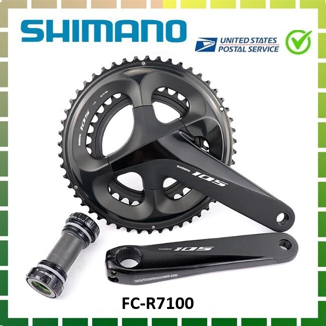 Shimano 105 Cranksets for sale | eBay