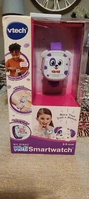 My First Smartwatch from Kidi for Children Ages 3-5 Yrs. More Than Just a Watch. - Image 1 of 3