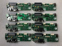 DELL 0FNRH3 FNRH3 Front Control Panel VGA I/O 2x USB Switch Board PowerEdge R610