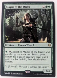 Magus of the Order, Commander Legends, Magic The Gathering, MTG - Picture 1 of 2