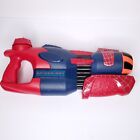 Hasbro 2003 Super Soaker Spider-Man Max Infusion Water Gun Blaster Vtg