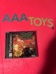 Playstation 1 Uprising X Komplett - Bild 1 von 3